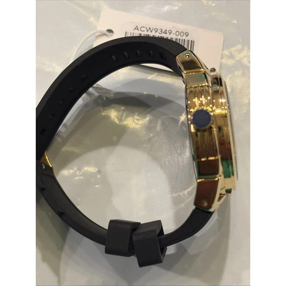 Invicta Activa Drift X Men's Watch - 44mm, Gold Black ACW9349-009